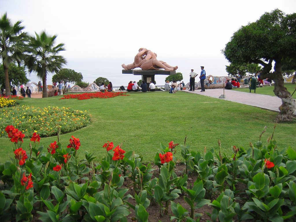 Visitando la ciudad de Lima