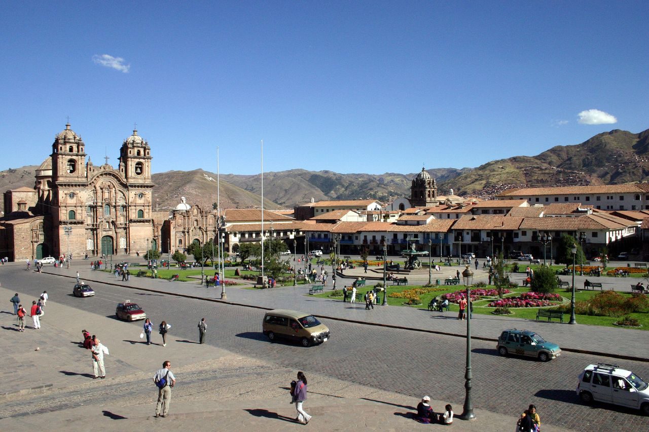 Informacion para planear tu viaje a Cusco