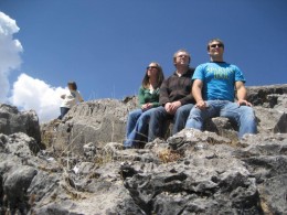 Valle sagrado