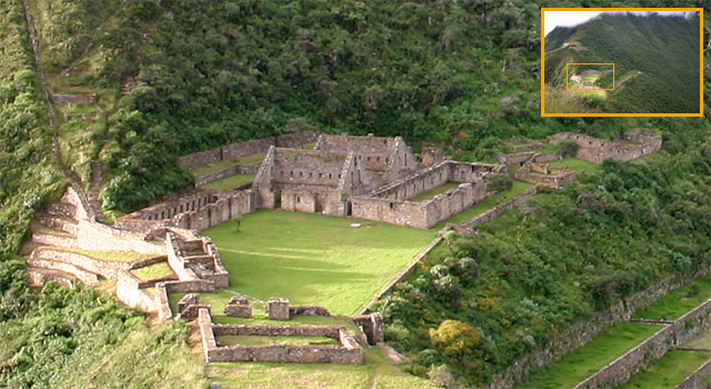 Choquequirao – El otro Machu Picchu