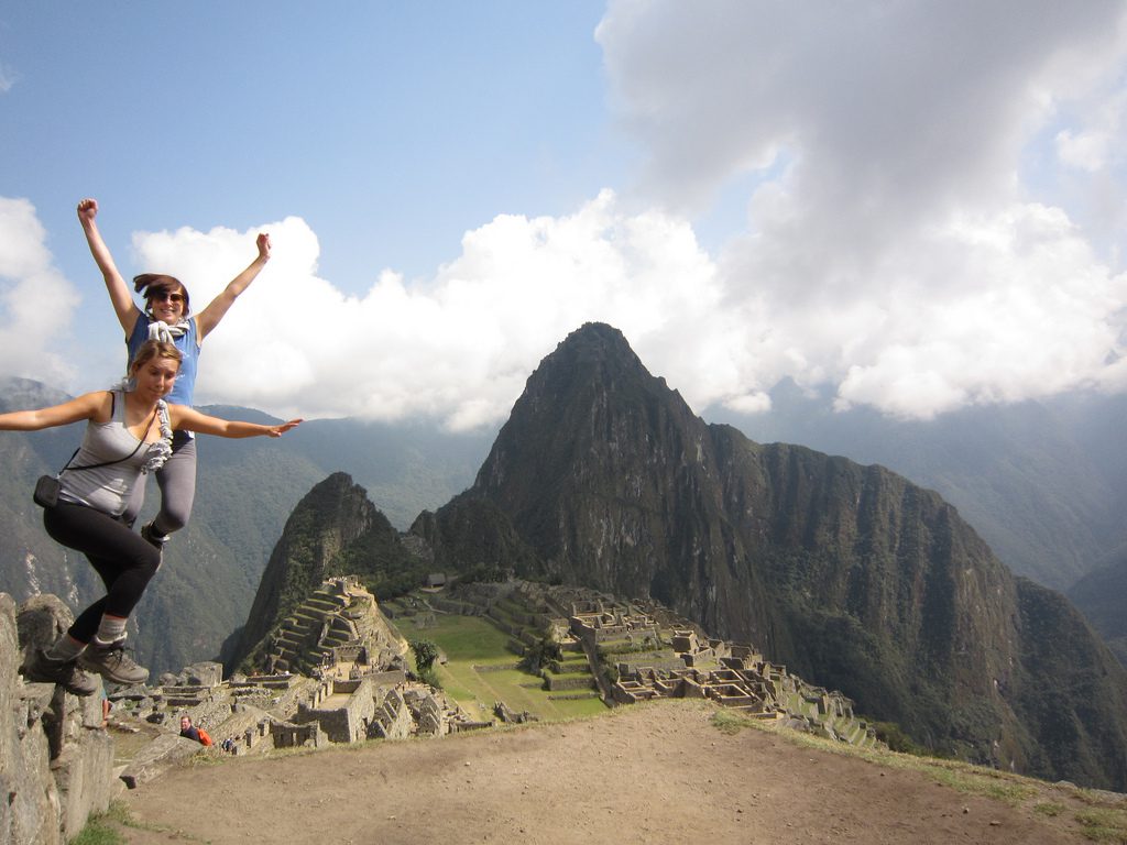 Machu Picchu Reconocido como mejor Destino Historico