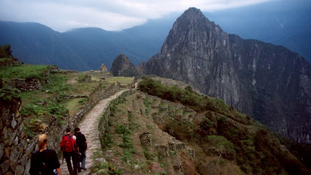 Descubren red de caminos del Qhapaq Ñan