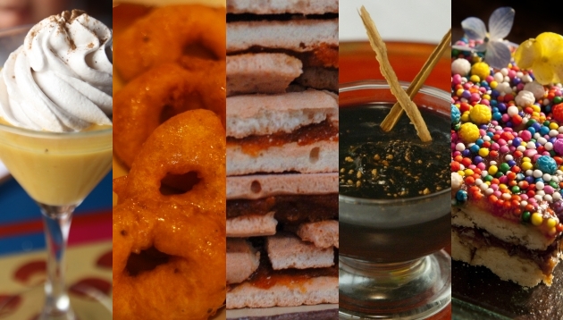 Feria de postres “Dulce Perú” sorprende a cusqueños