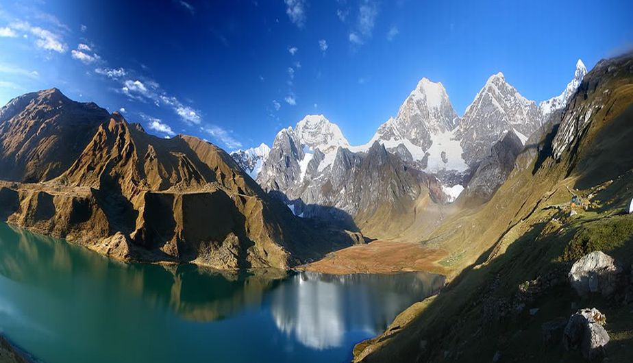 Conoce los destinos más visitados del Perú