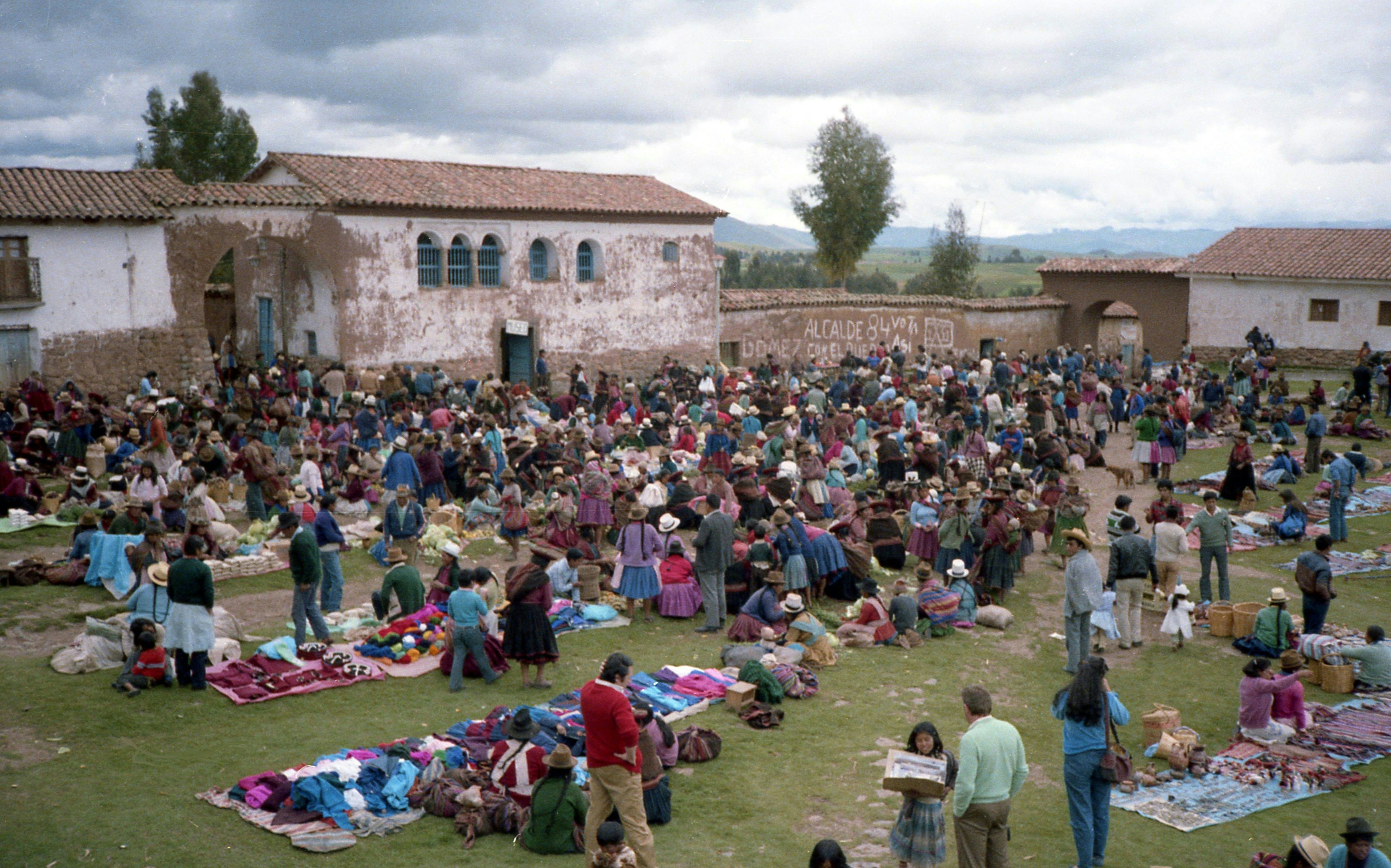 Cusco recibirá 5 millones de turistas con el aeropuerto internacional de Chinchero