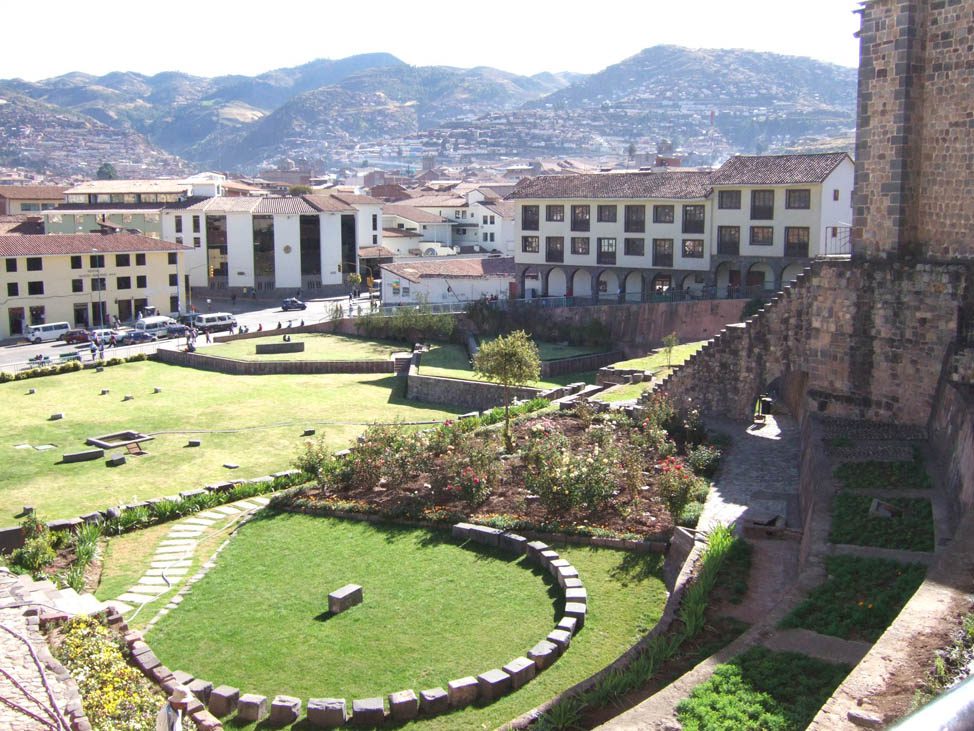 Koricancha - Cusco Koricancha - Cusco