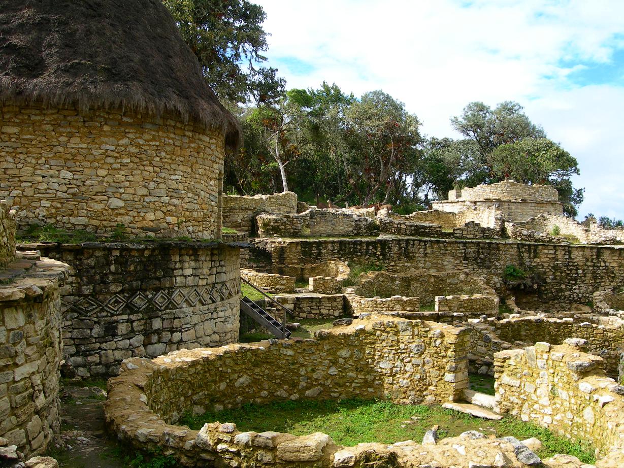 Se duplicará el turismo en Kuelap