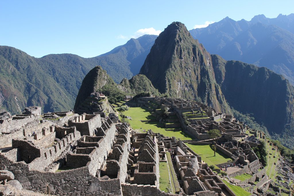 Agustín Lizárraga llegó a Machu Picchu antes que Bingham