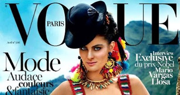 Perú en Vogue Francia