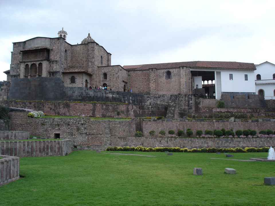 Vigilia en el Qoricancha