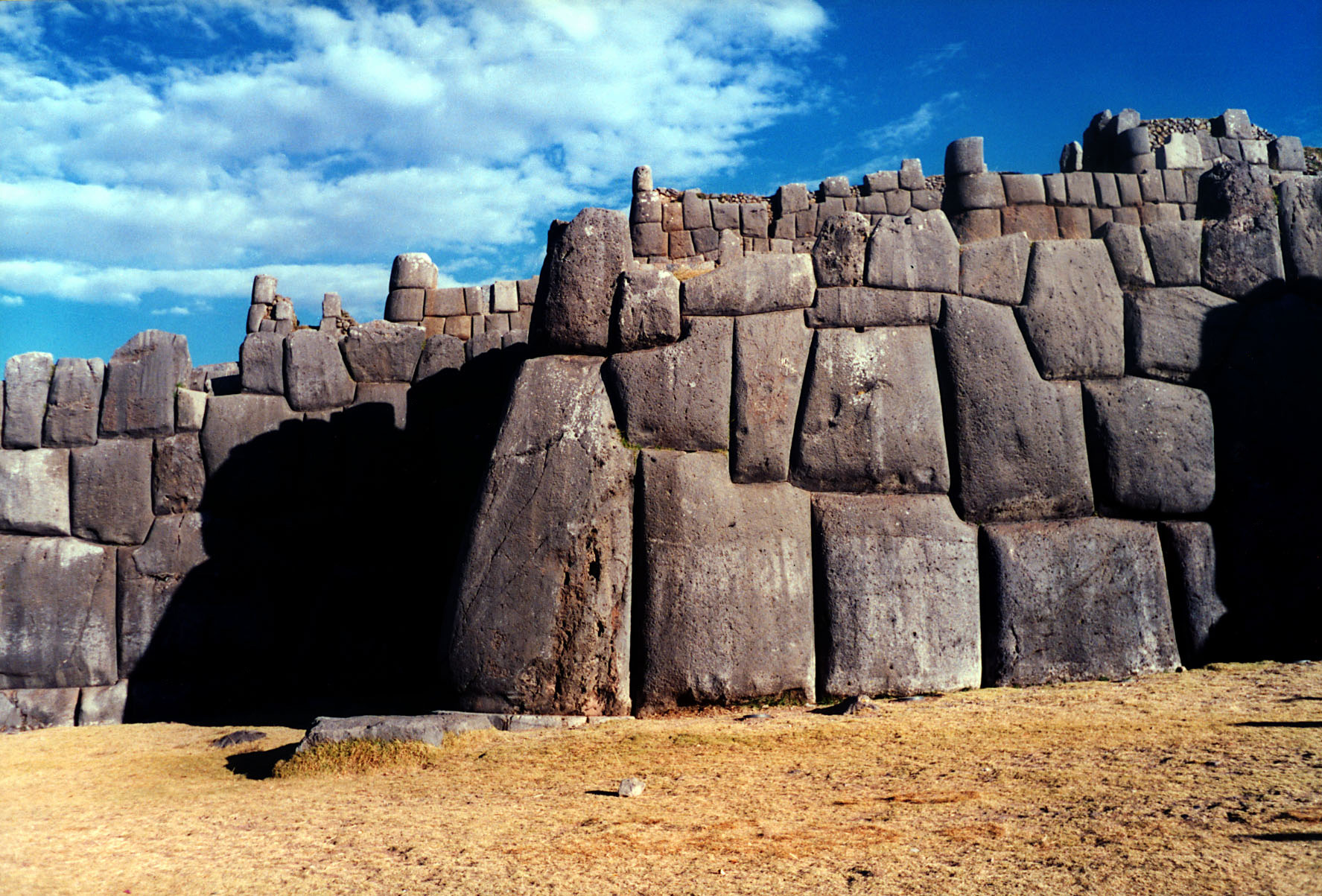 Saqsaywaman será postulada como patrimonio de la humanidad