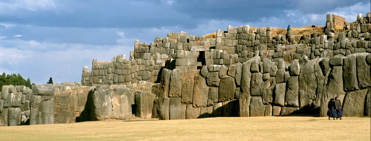 Descubriendo Saqsaywaman