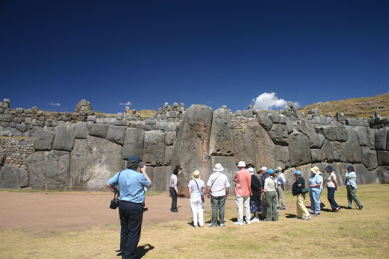 Circuito Sacsayhuamán – Kencco Puca-Pucara – Tampumachay