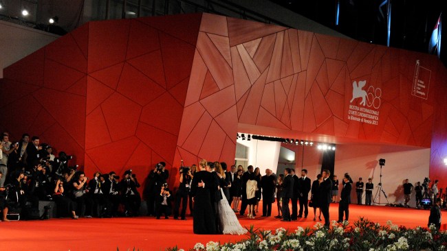 Marca Perú estuvo presente en el Festival de Cine de Venecia