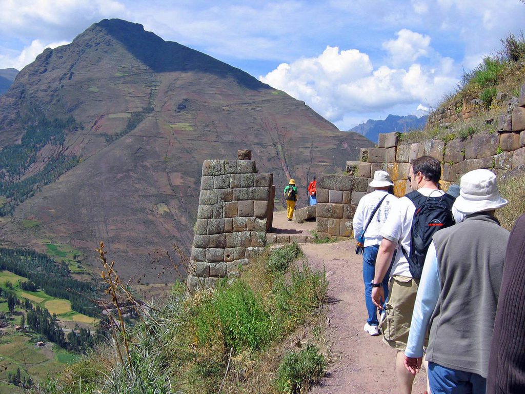 Valle Sagrado de los Incas Valle Sagrado de los Incas