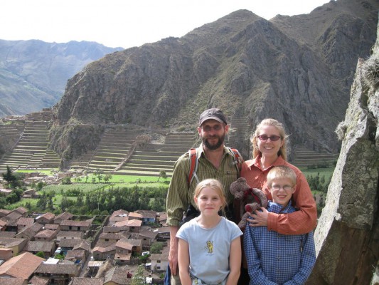 Inolvidables recuerdos en el Valle Sagrado