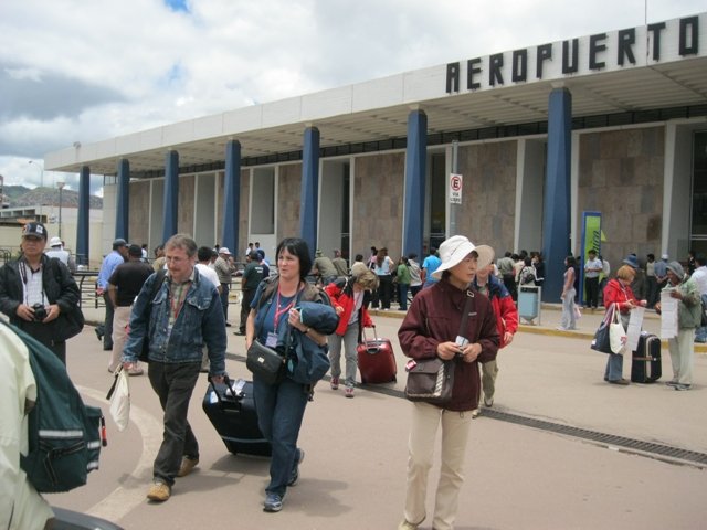 Algunos consejos para viajes largos en avión