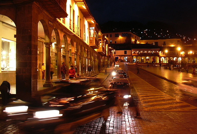Que circuitos turisticos Visitar en Cusco