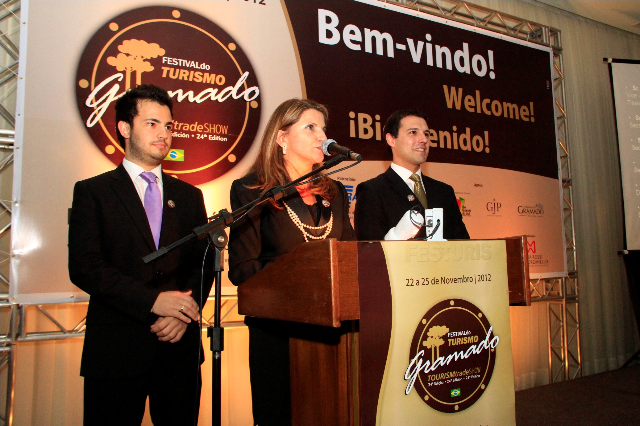 Perú participará en feria turística “Festuris 2012” en Brasil