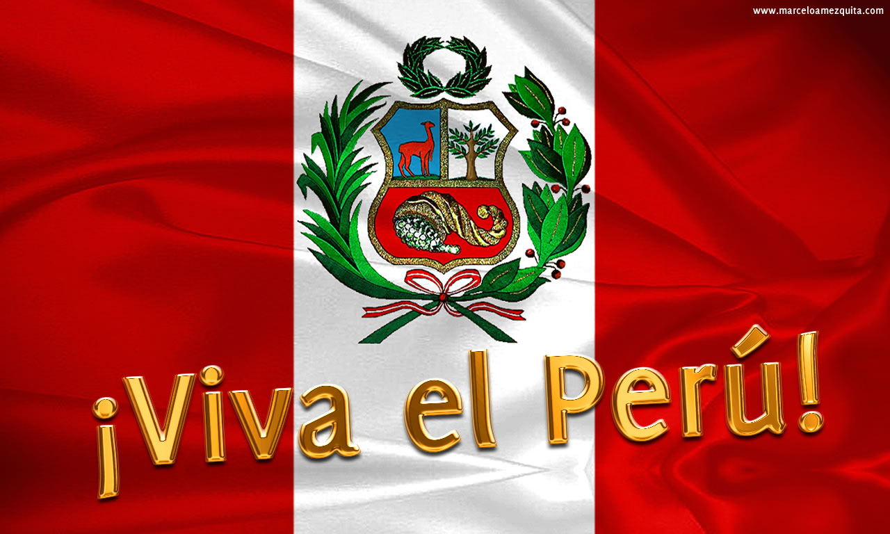 Perú celebra sus Fiestas Patrias