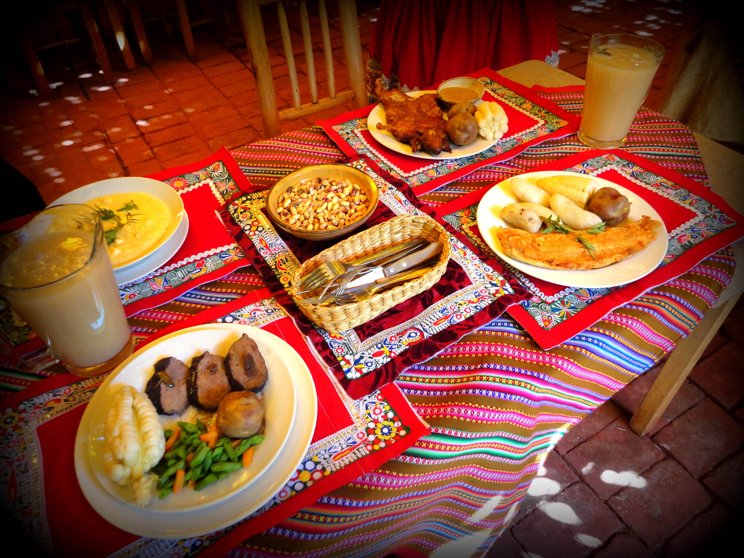 Feria gastronómica Mistura sobrepasa expectativas en su edición 2013