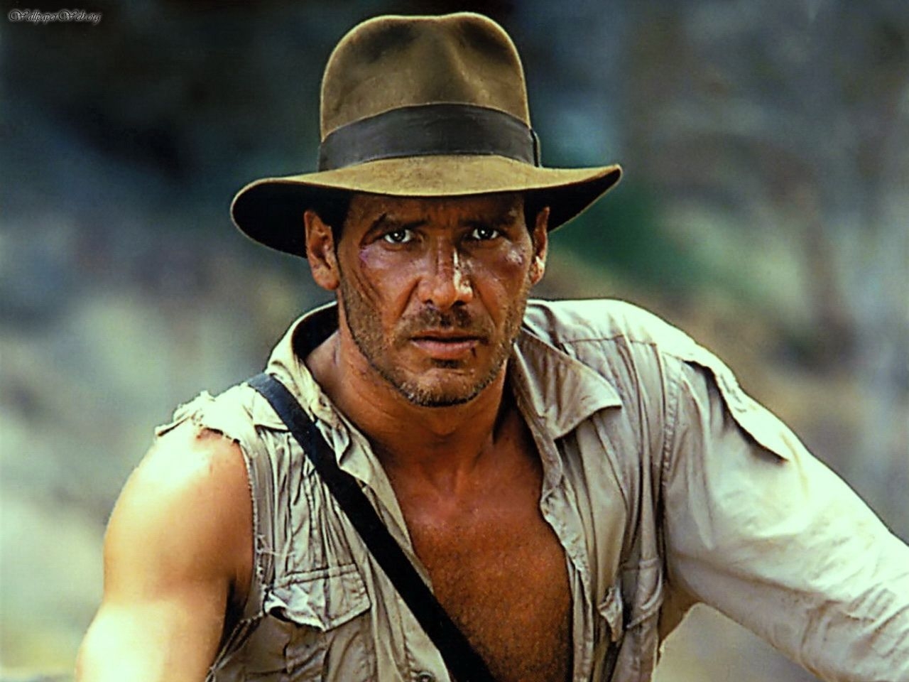 Iquitos – Perú acoge a Harrison Ford
