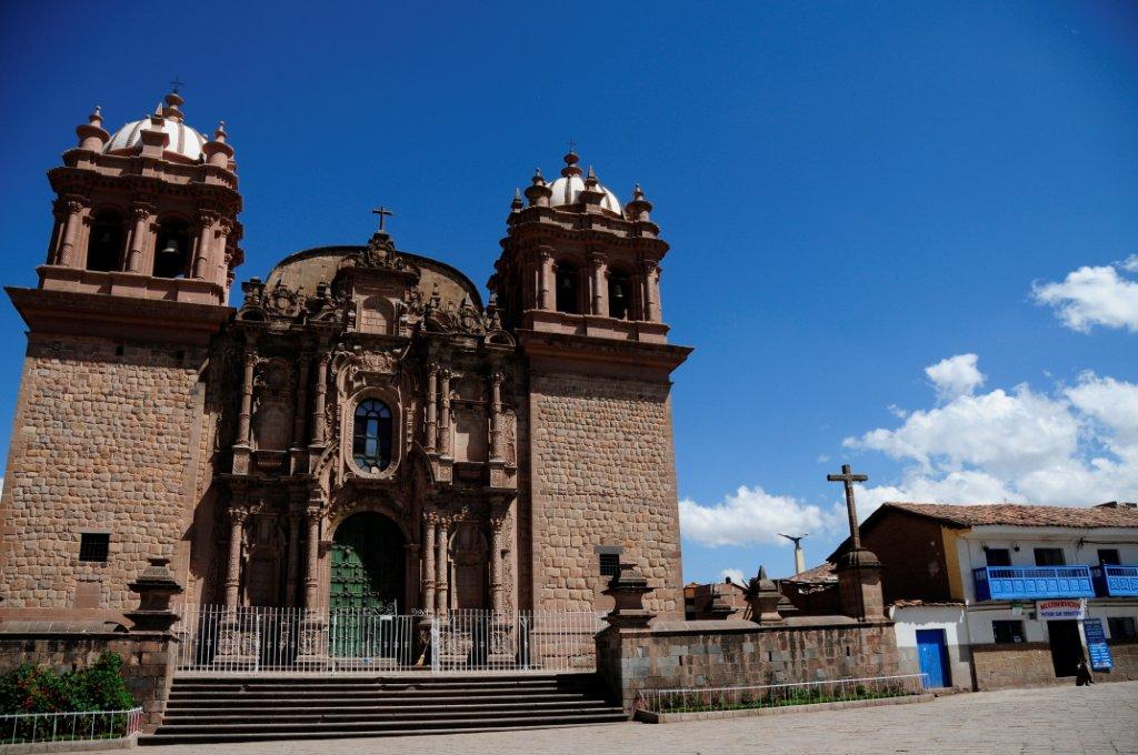 Restauran Templo de San Sebastián