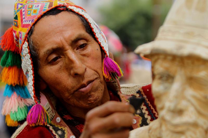 Se busca al mejor escultor imaginero del Cusco