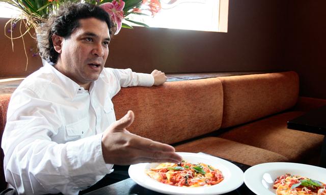 Chef Gastón Acurio manifestó que la comida peruana está camino a la excelencia