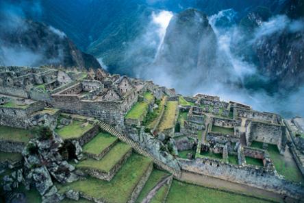 Machu Picchu