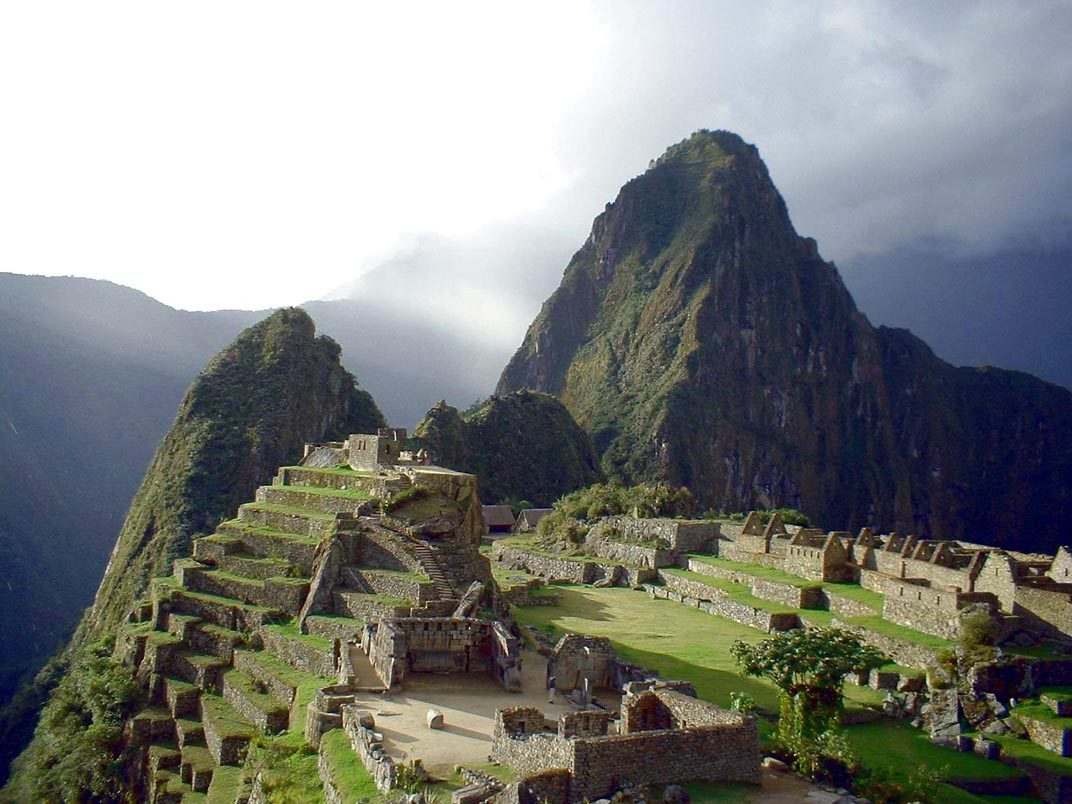 Machu Picchu, Lugar Histórico y Pachakuteq