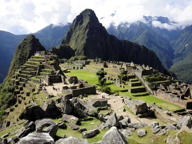 Machu Picchu ya cuenta con nuevas autoridades