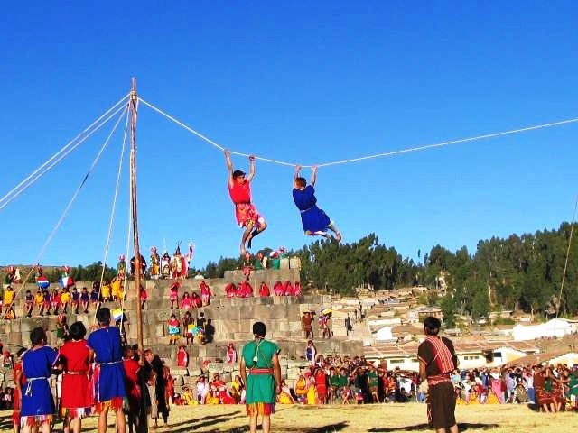 Warachikuy será escenificado en Saqsaywaman