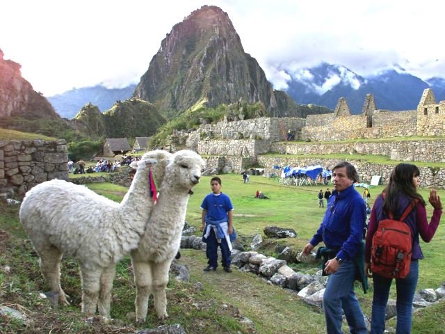 Turistas latinoamericanos prefieren el Perú
