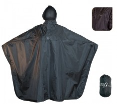 Rain poncho frequently used in Peru