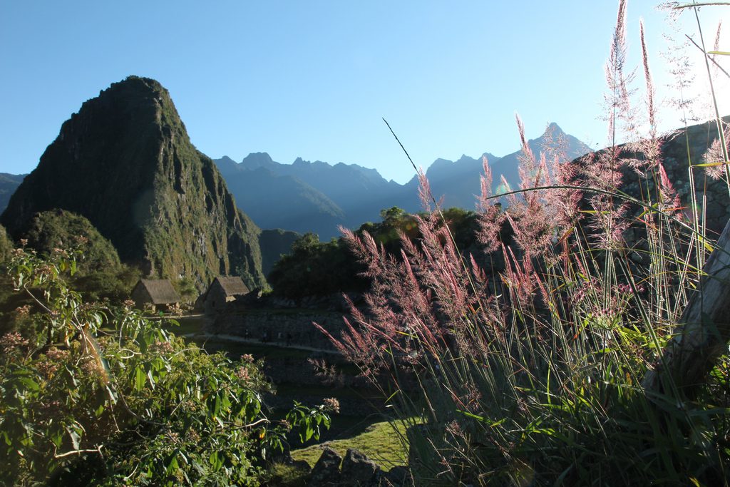 El Clima en Machu Picchu – Preparate la temporada Lluviosa