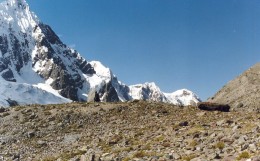 Nevado de Salkantay