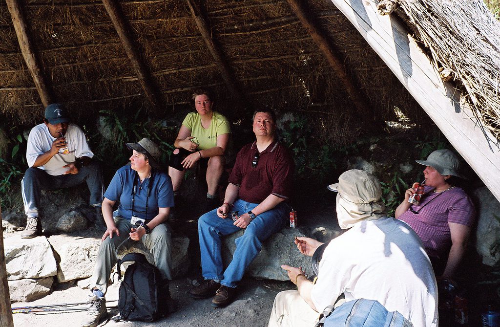 Cronicas tumba Machu Picchu