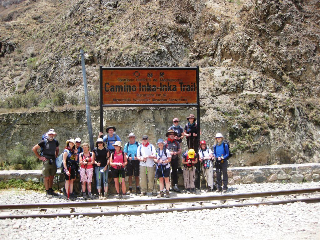 Cierran Camino Inca a Machu Picchu en Febrero 2014 por Mantenimiento