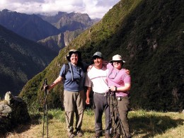 Camino Inca