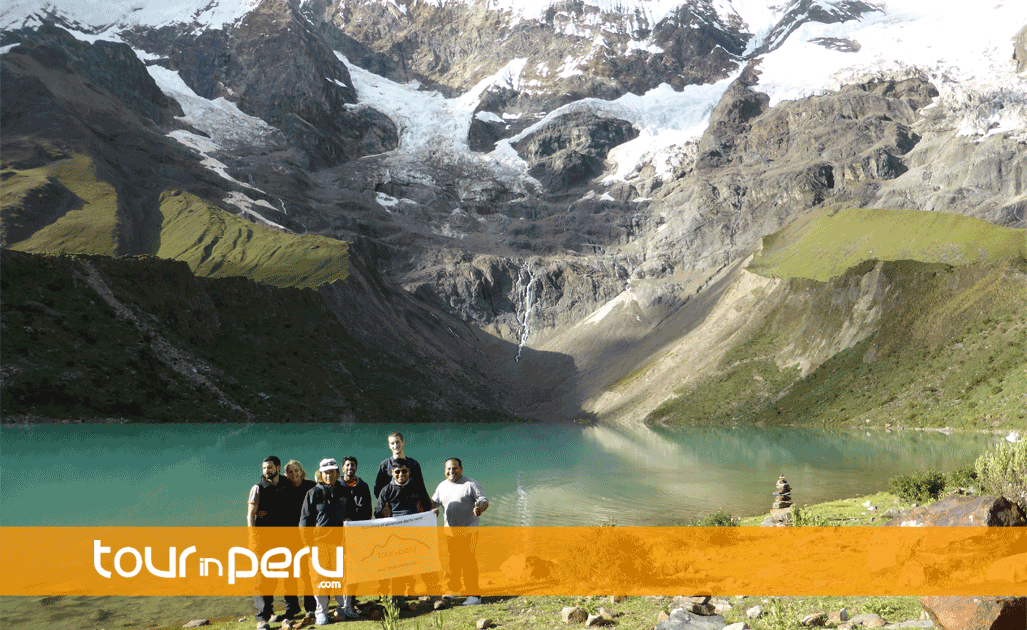 El Salkantay es la caminata de 5 días a Machu Picchu con TOUR IN PERU