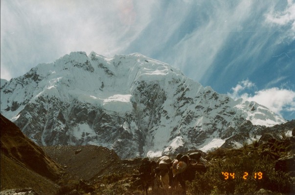Tour de 5 dias 4 noches por el nevado Salkantay