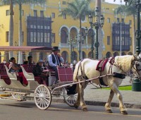 Plaza de Armas de Lima