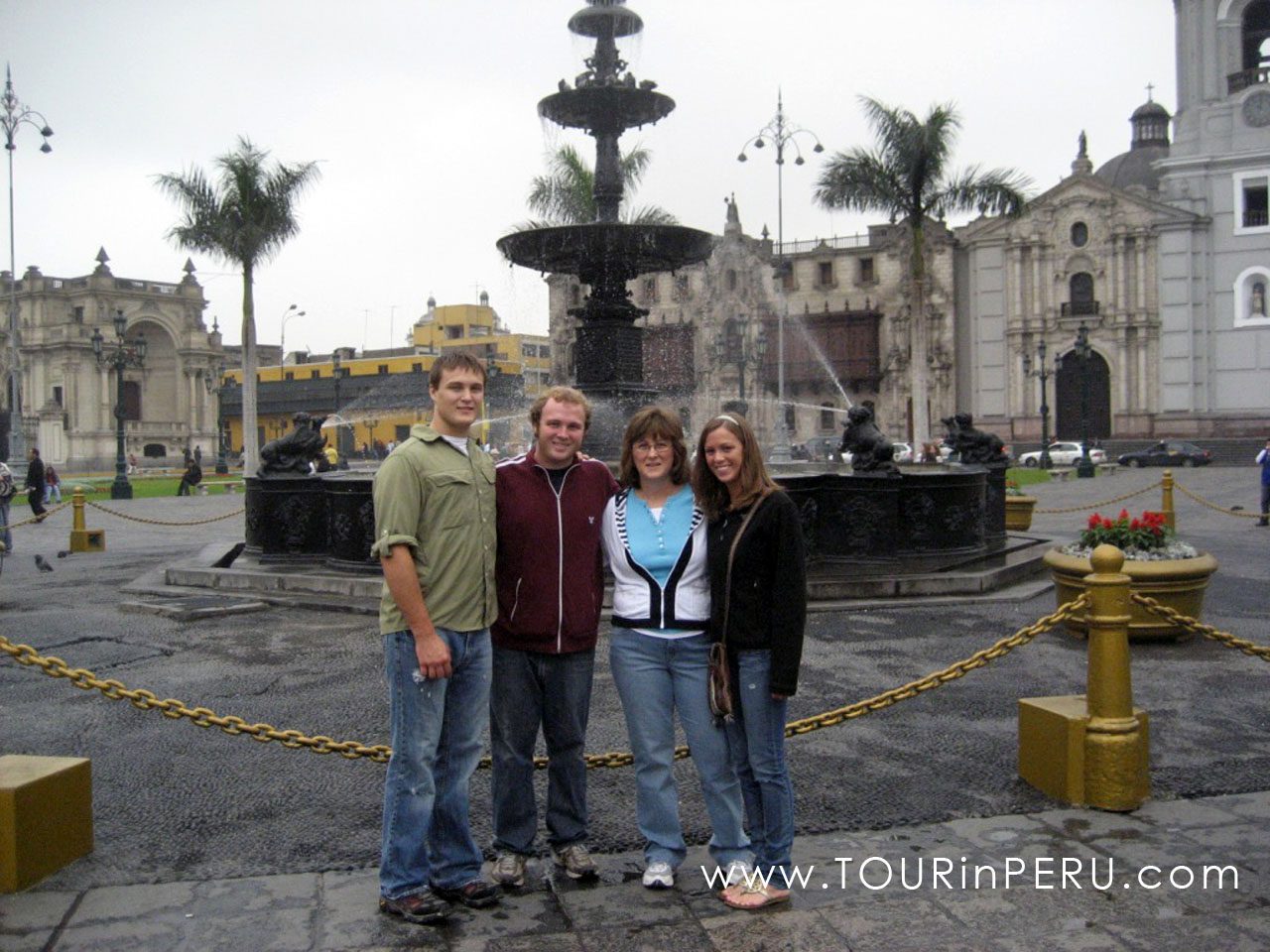 Lima, Una ciudad Moderna y completa para visitar