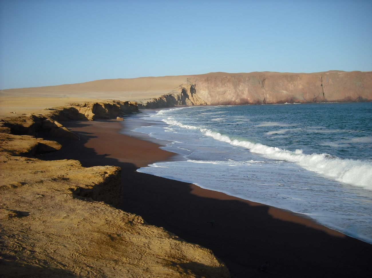 Guia de Viajes Paracas, Tours
