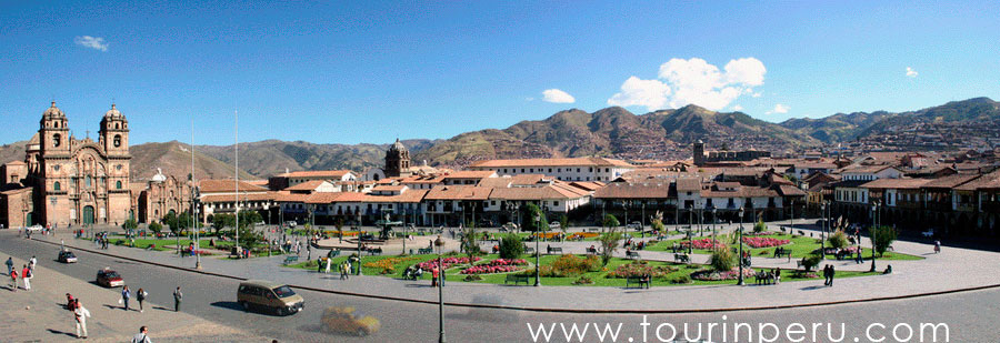 Visita los Barrios Incaicos de la ciudad de Cusco