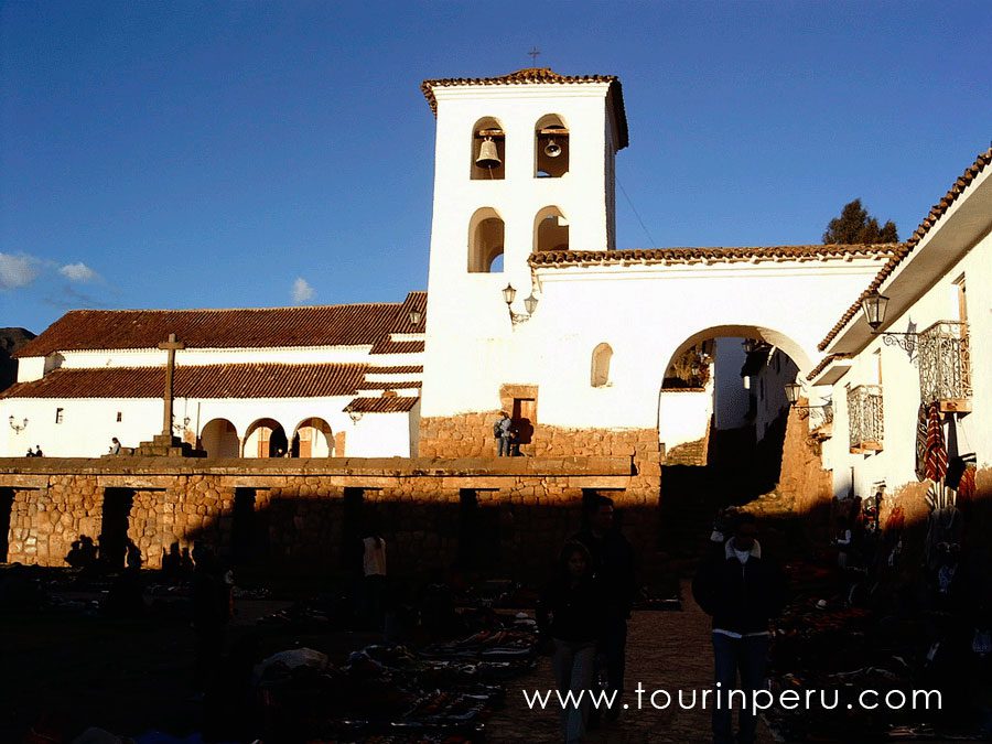 Recorrido Turistico por Ollantaytambo – Tour Valle Sagrado