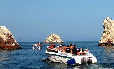 ballestas