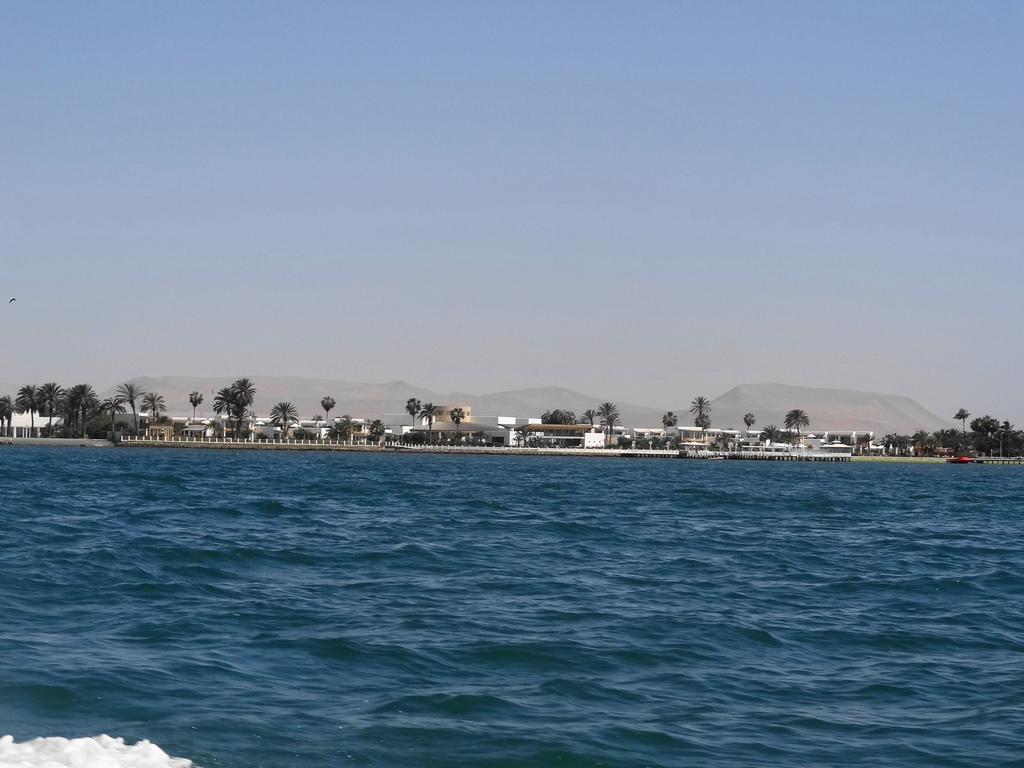 Excursiones por la Reserva de Paracas