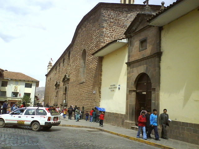 ACLLA-HUASI La Casa de las Escogidas